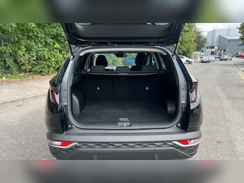 Used Hyundai TUCSON 2021 for sale - 75418400: Photo