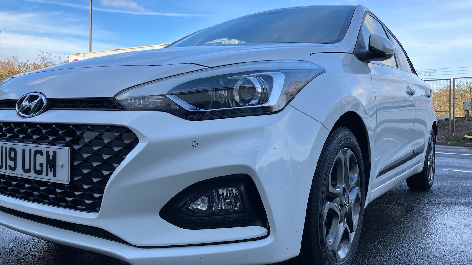 Used Hyundai i20 2019 for sale - 77172911: Photo 27