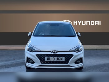 Used Hyundai i20 2019 for sale - 77172911: Photo