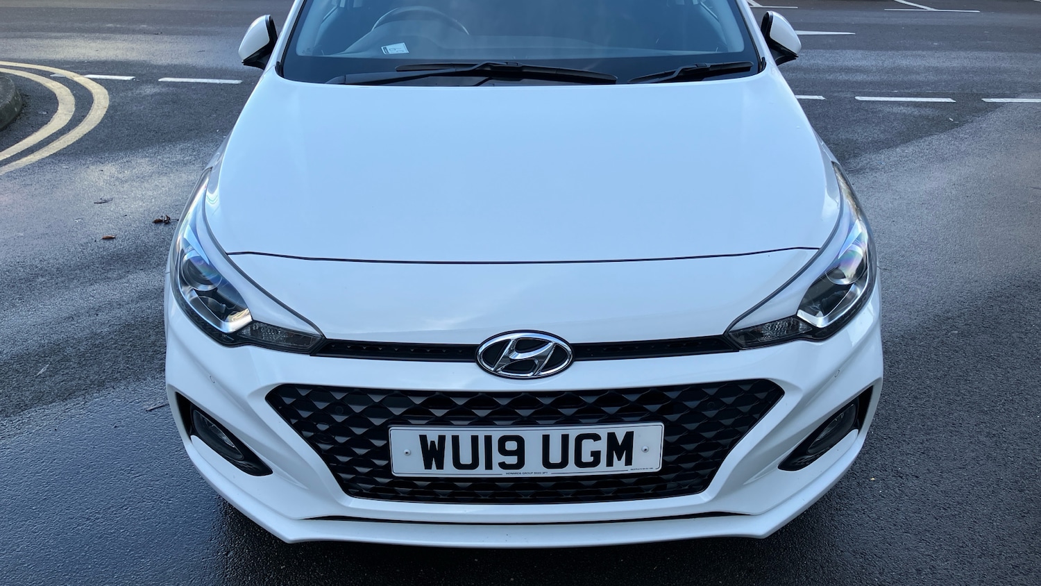 Used Hyundai i20 2019 for sale - 77172911: Photo 8
