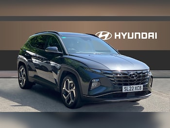 Used Hyundai TUCSON 2022 for sale - 78700718: Photo