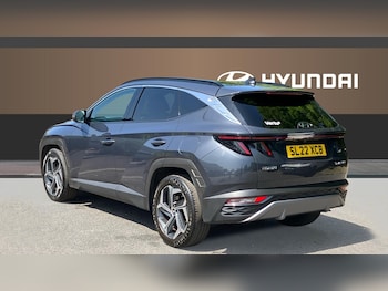 Used Hyundai TUCSON 2022 for sale - 78700718: Photo