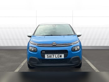Used Citroen C3 2017 for sale - 77342538: Photo