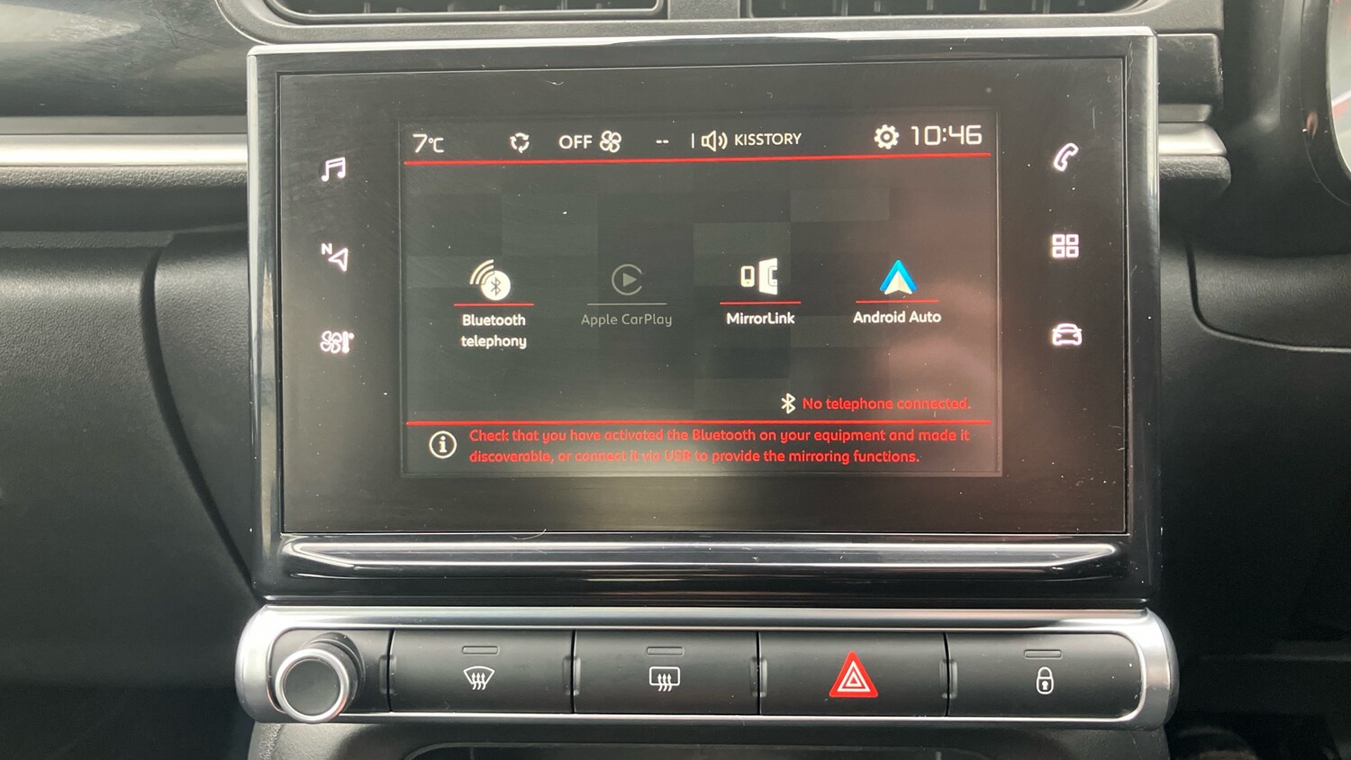 Used Citroen C3 2017 for sale - 77342538: Photo 44