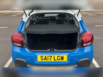 Used Citroen C3 2017 for sale - 77342538: Photo