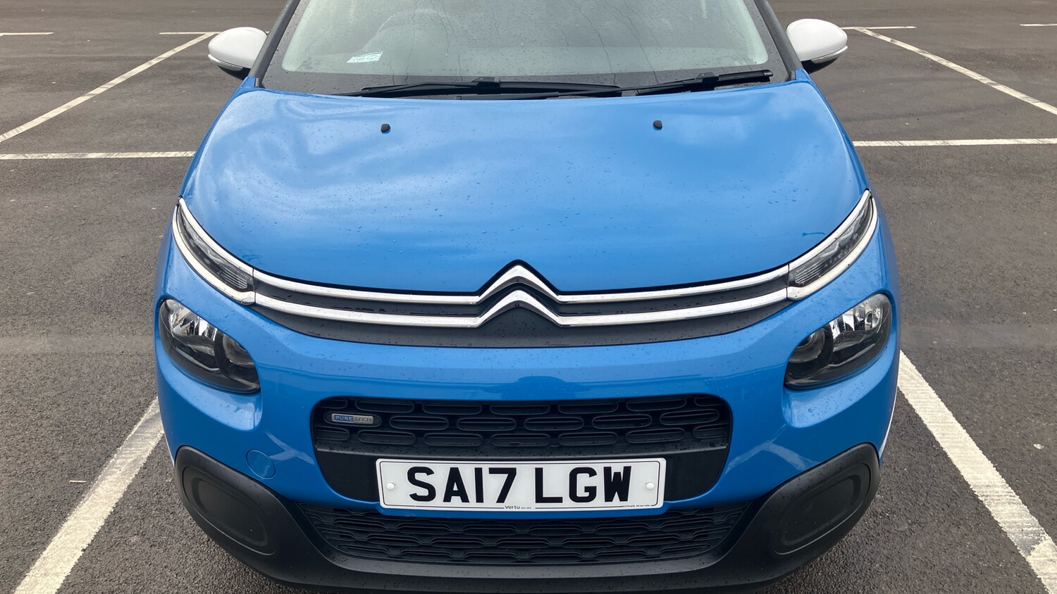 Used Citroen C3 2017 for sale - 77342538: Photo 8