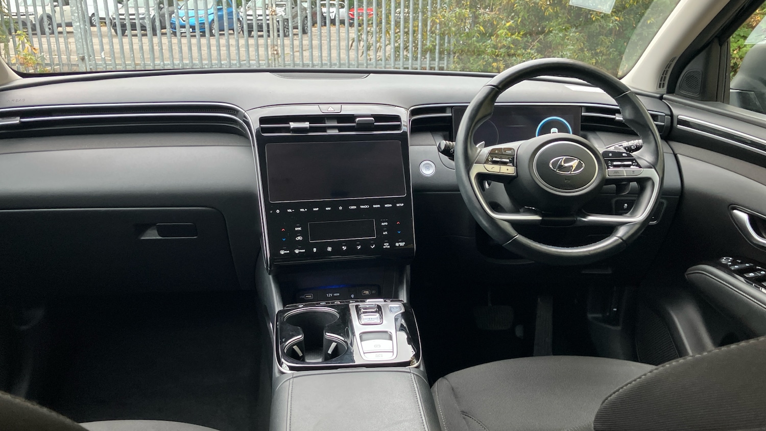 Used Hyundai TUCSON 2022 for sale - 76918812: Photo 10