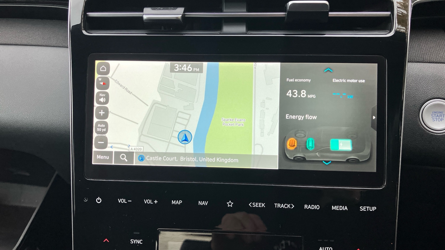 Used Hyundai TUCSON 2022 for sale - 76918812: Photo 12