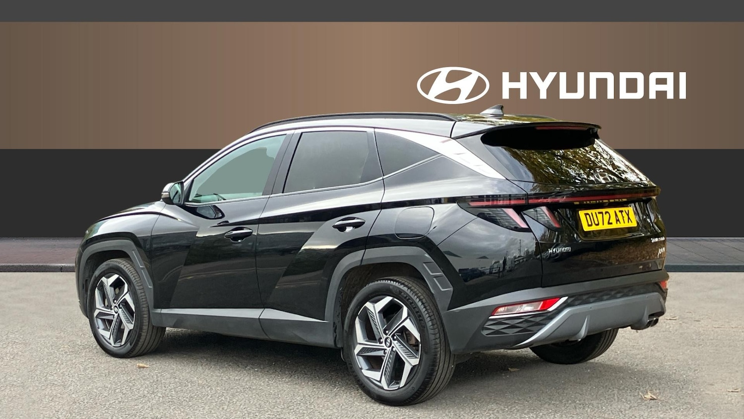 Used Hyundai TUCSON 2022 for sale - 76918812: Photo 2