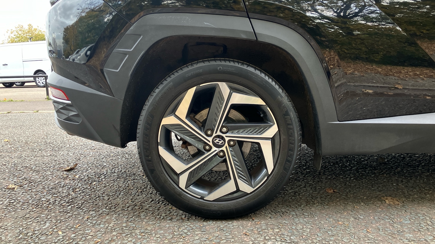 Used Hyundai TUCSON 2022 for sale - 76918812: Photo 7