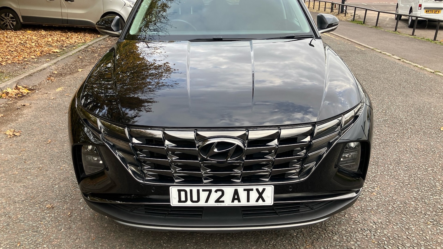 Used Hyundai TUCSON 2022 for sale - 76918812: Photo 8