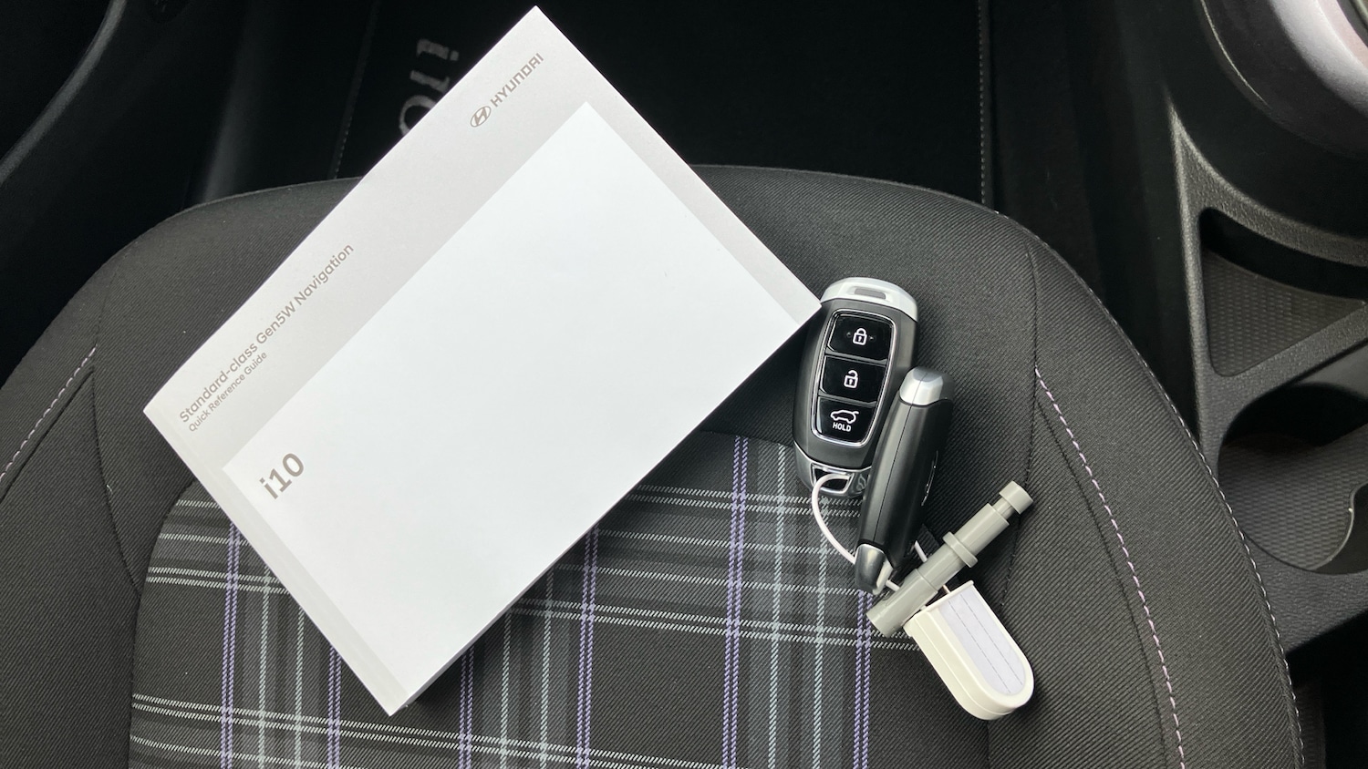 Used Hyundai i10 2023 for sale - 76532081: Photo 19