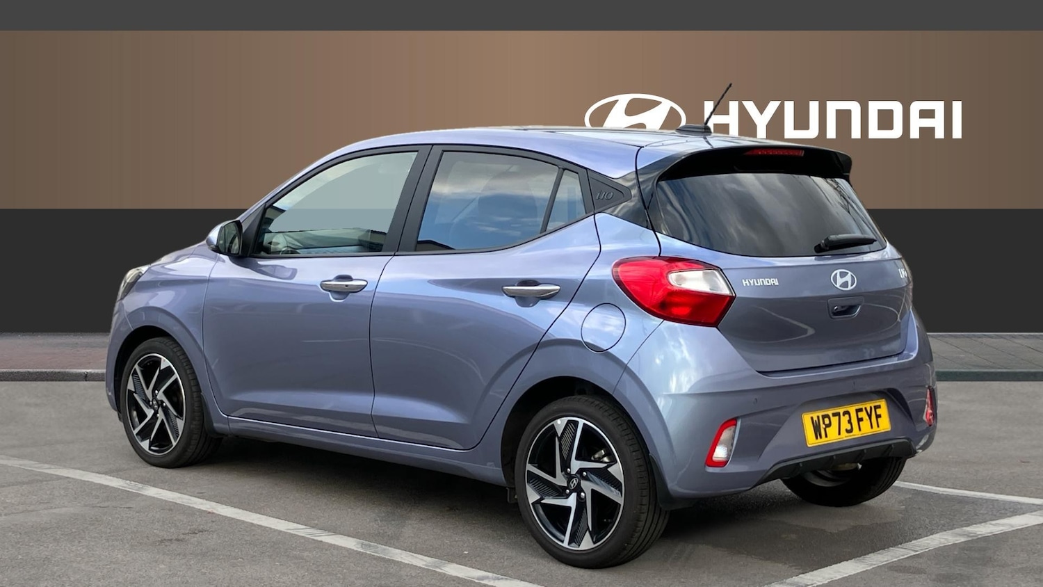 Used Hyundai i10 2023 for sale - 76532081: Photo 2