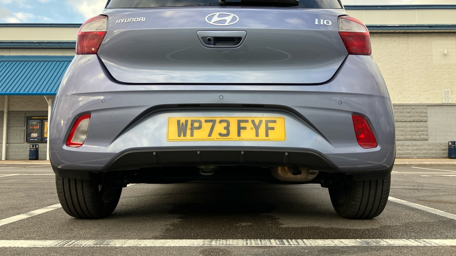 Used Hyundai i10 2023 for sale - 76532081: Photo 28