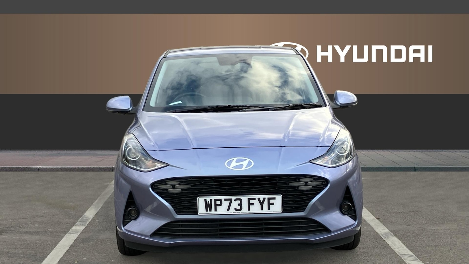 Used Hyundai i10 2023 for sale - 76532081: Photo 3