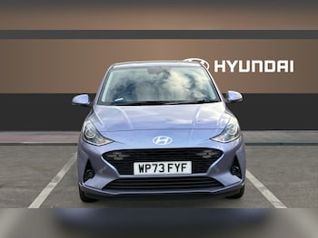Used Hyundai i10 2023 for sale - 76532081: Photo