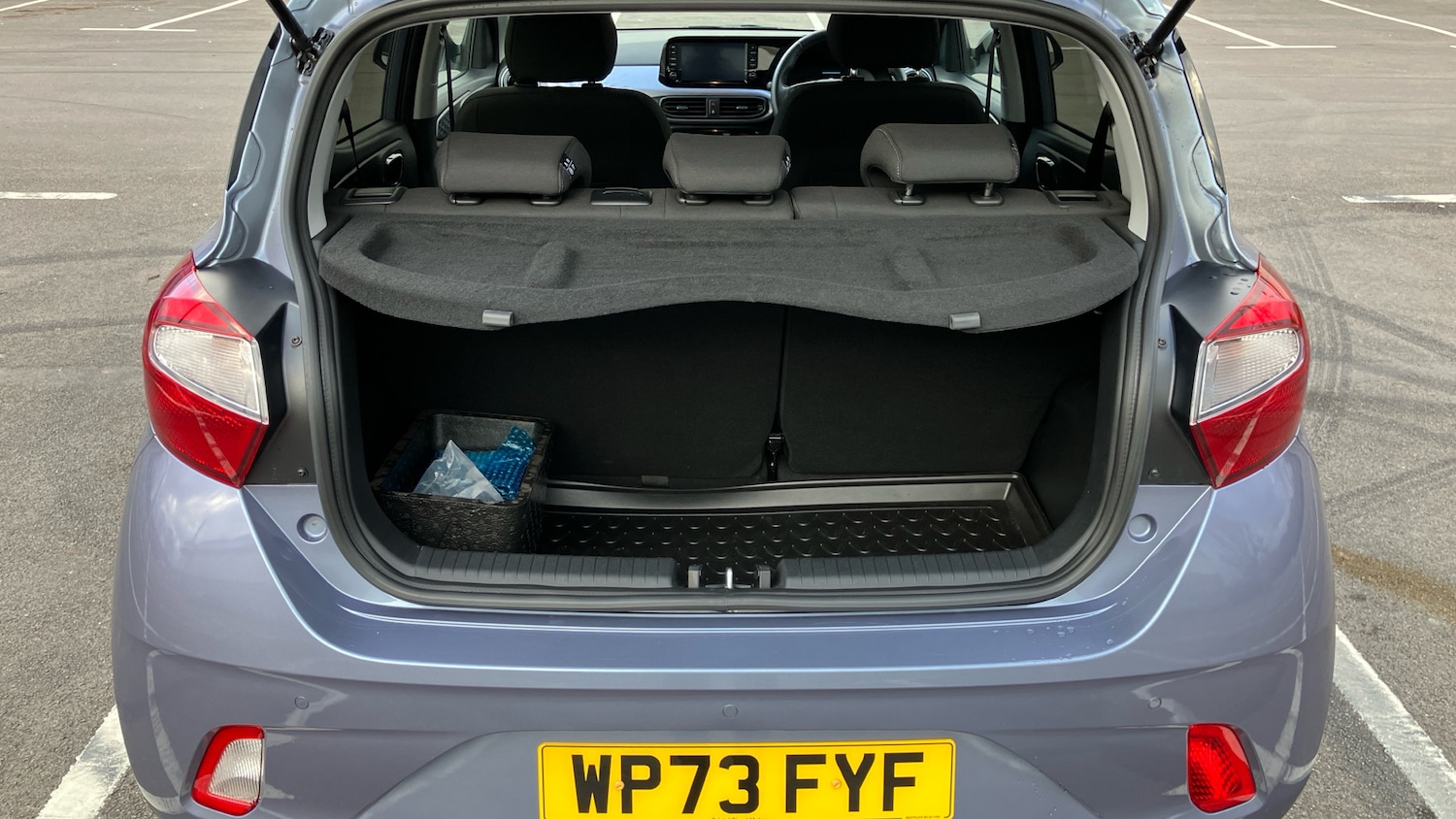 Used Hyundai i10 2023 for sale - 76532081: Photo 4