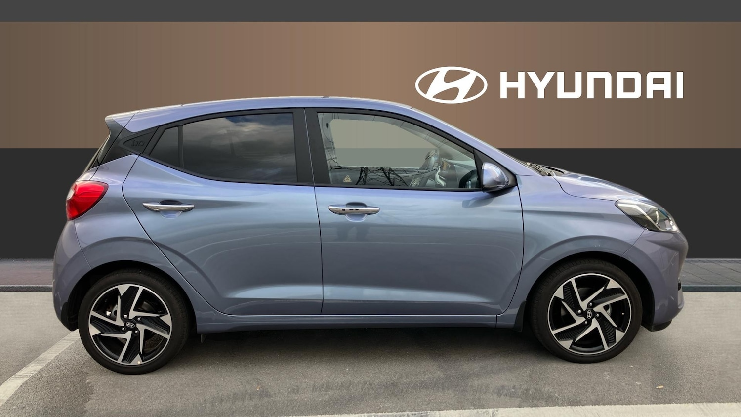 Used Hyundai i10 2023 for sale - 76532081: Photo 5