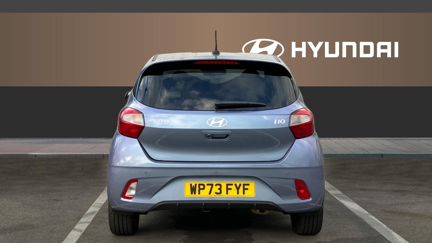 Used Hyundai i10 2023 for sale - 76532081: Photo 6