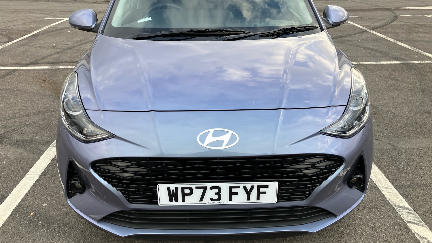 Used Hyundai i10 2023 for sale - 76532081: Photo 8