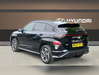 Used Hyundai KONA 2024 for sale - 78950477: Photo