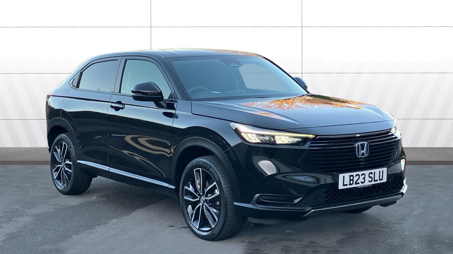 Used Honda HR-V 2023 for sale - 76734977: Photo 1