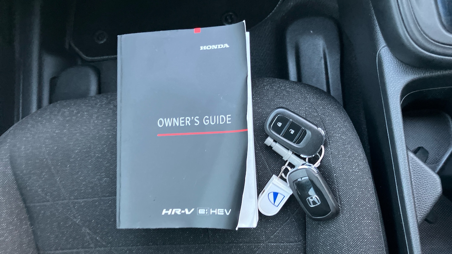 Used Honda HR-V 2023 for sale - 76734977: Photo 19