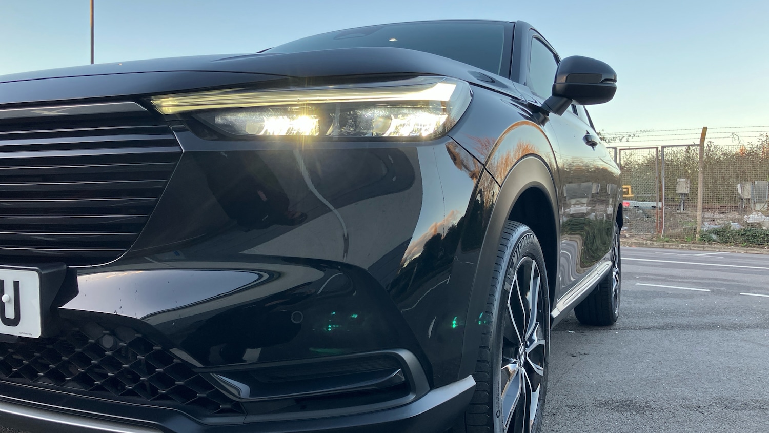 Used Honda HR-V 2023 for sale - 76734977: Photo 25