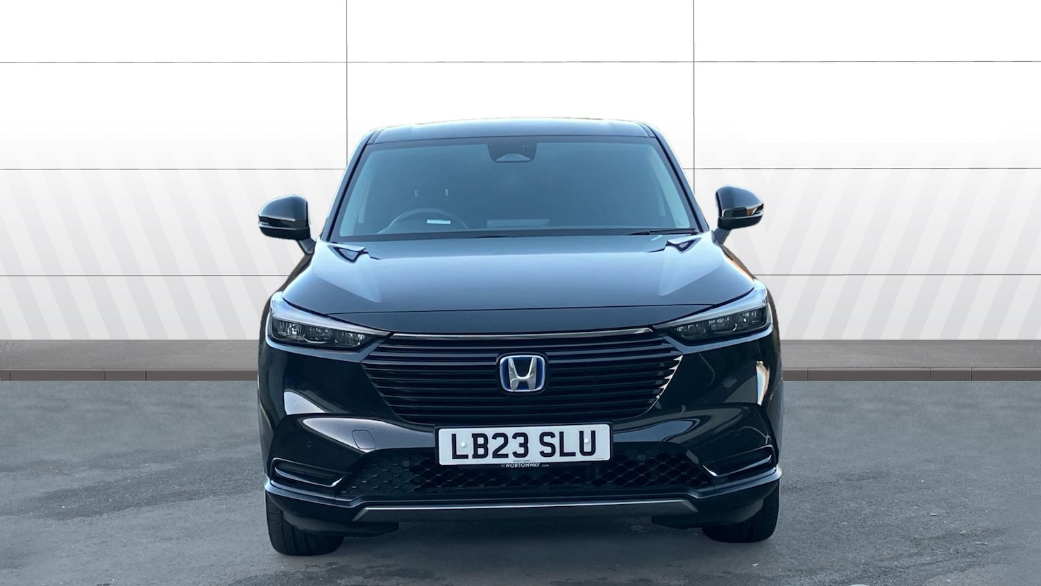 Used Honda HR-V 2023 for sale - 76734977: Photo 3
