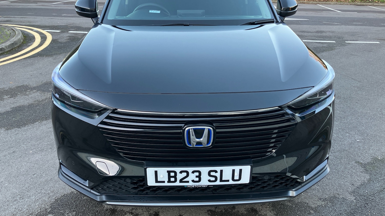 Used Honda HR-V 2023 for sale - 76734977: Photo 8