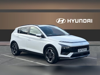 Hyundai - BAYON
