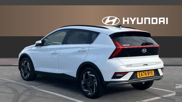 Used Hyundai BAYON 2024 for sale - 76220715: Photo 2