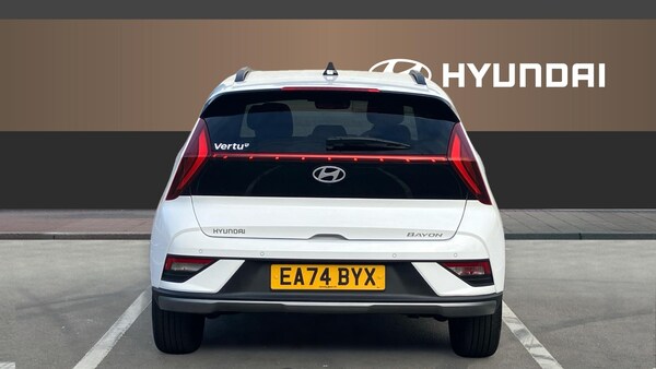 Used Hyundai BAYON 2024 for sale - 76220715: Photo 6