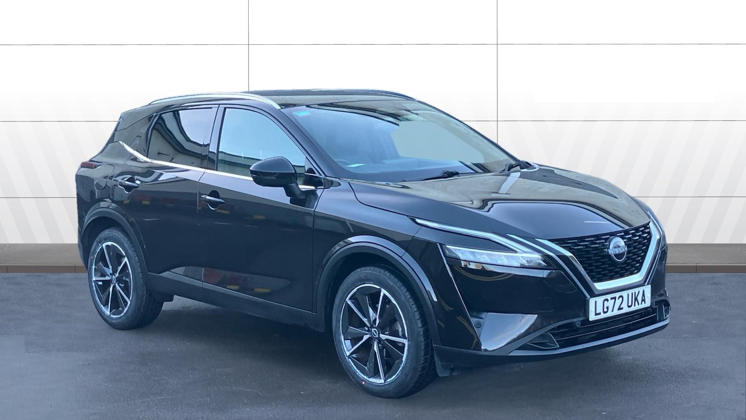 Used Nissan Qashqai 2022 for sale - 76858677: Photo 1