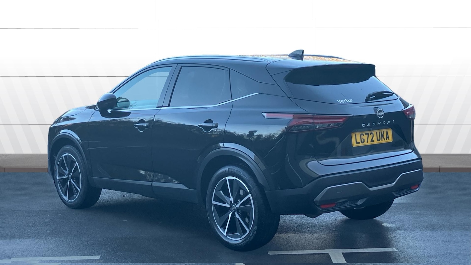 Used Nissan Qashqai 2022 for sale - 76858677: Photo 2