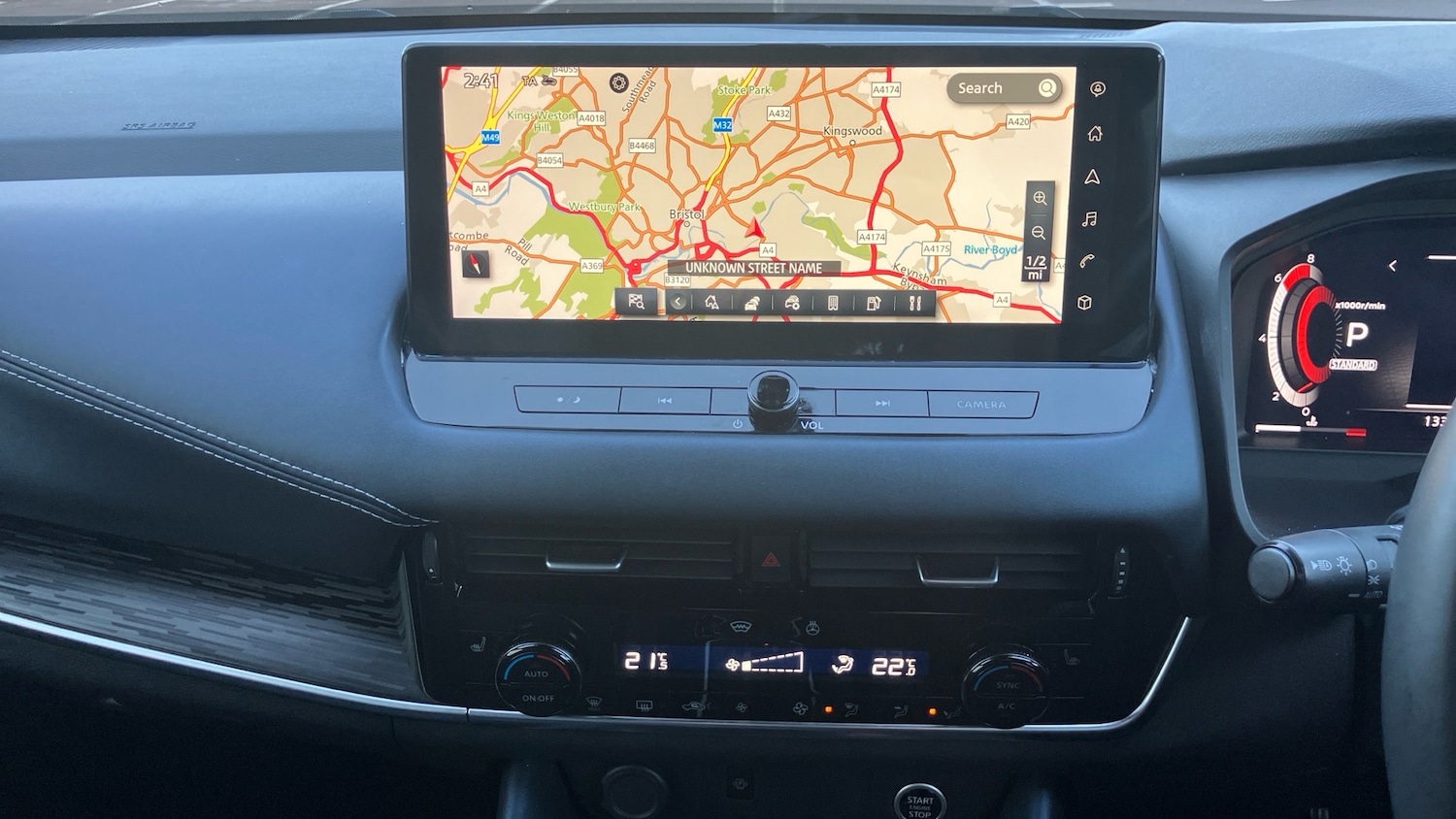 Used Nissan Qashqai 2022 for sale - 76858677: Photo 45