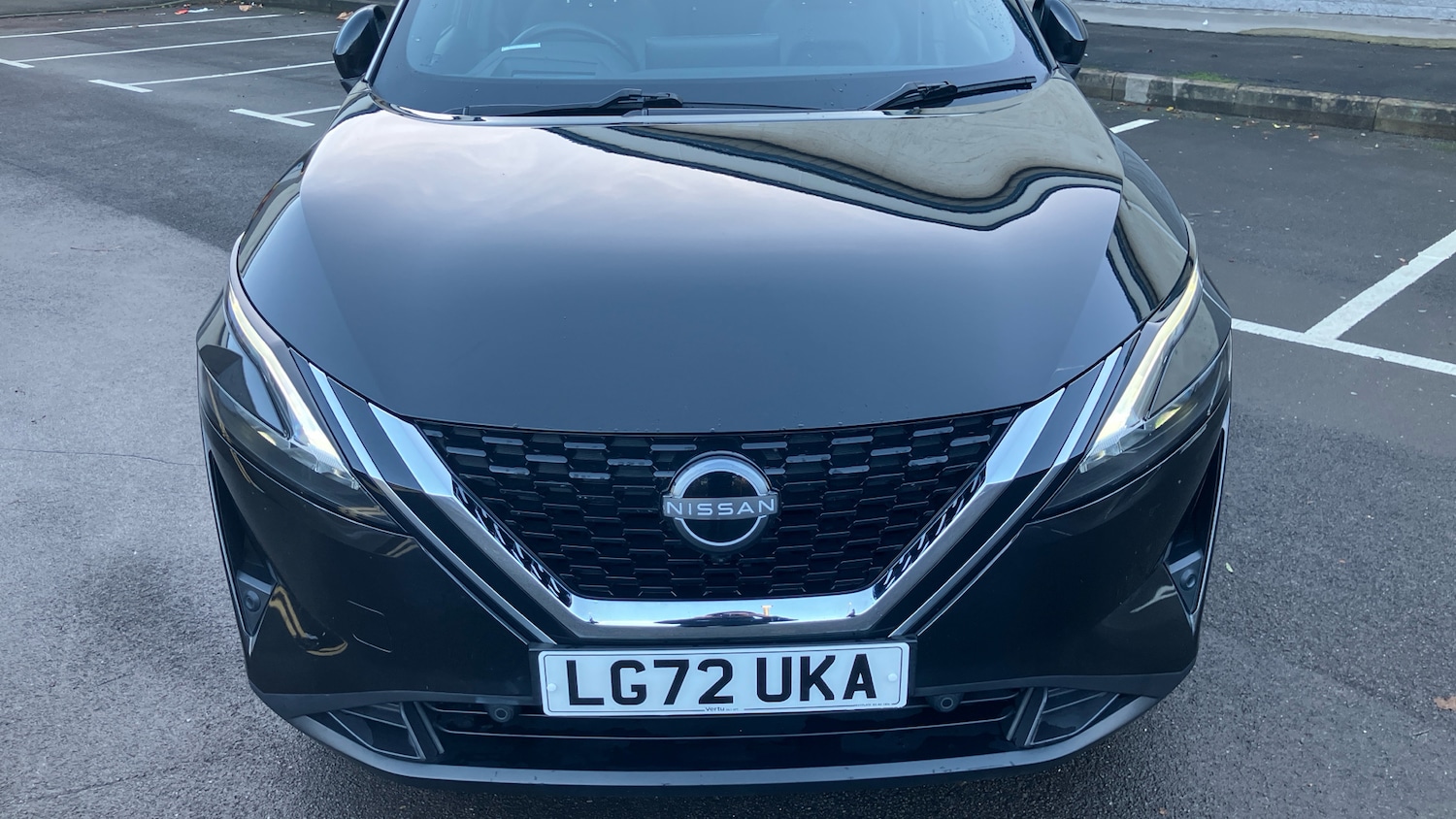 Used Nissan Qashqai 2022 for sale - 76858677: Photo 8