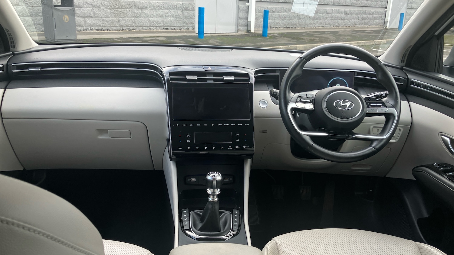 Used Hyundai TUCSON 2021 for sale - 76507275: Photo 10