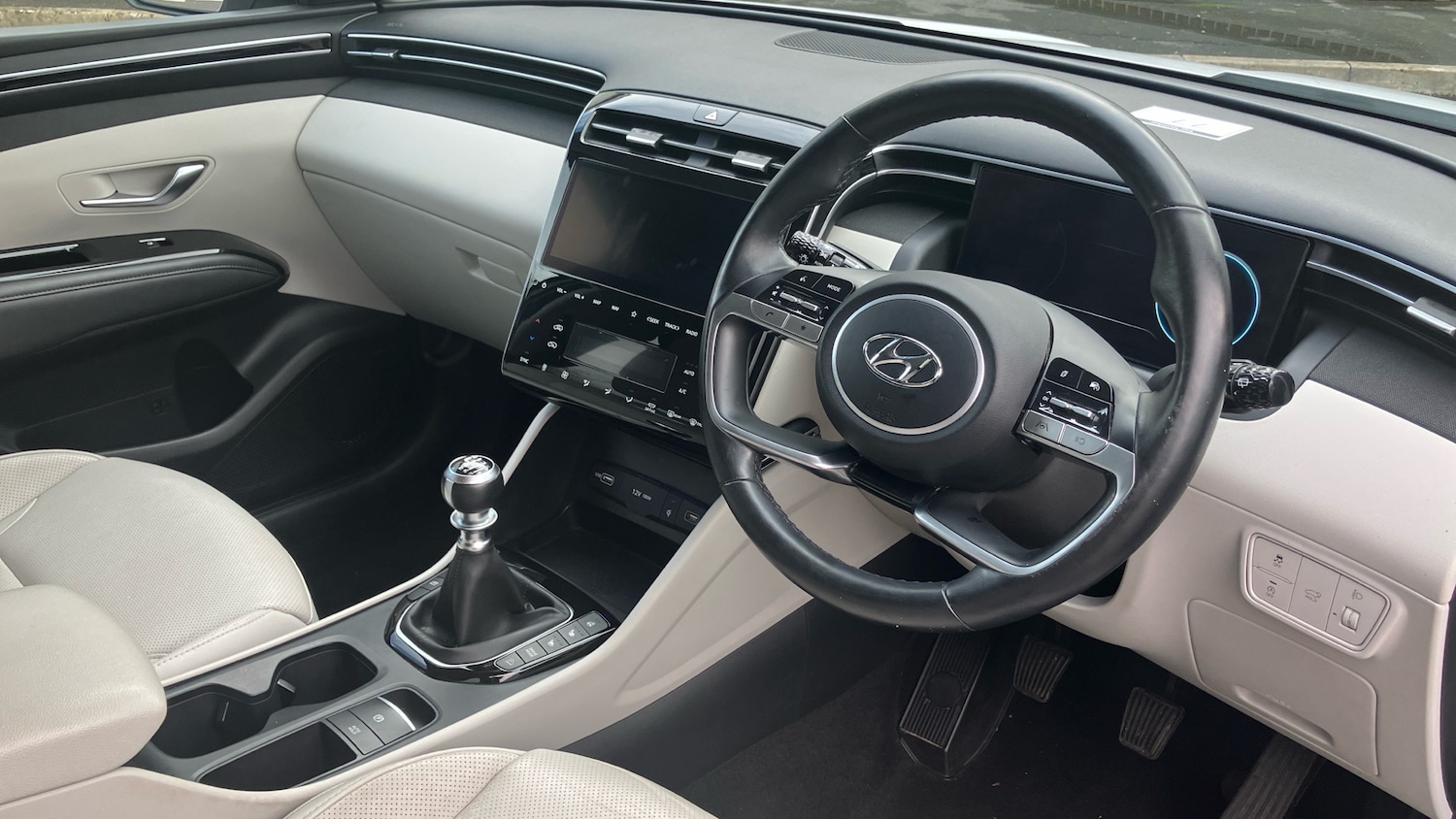 Used Hyundai TUCSON 2021 for sale - 76507275: Photo 11