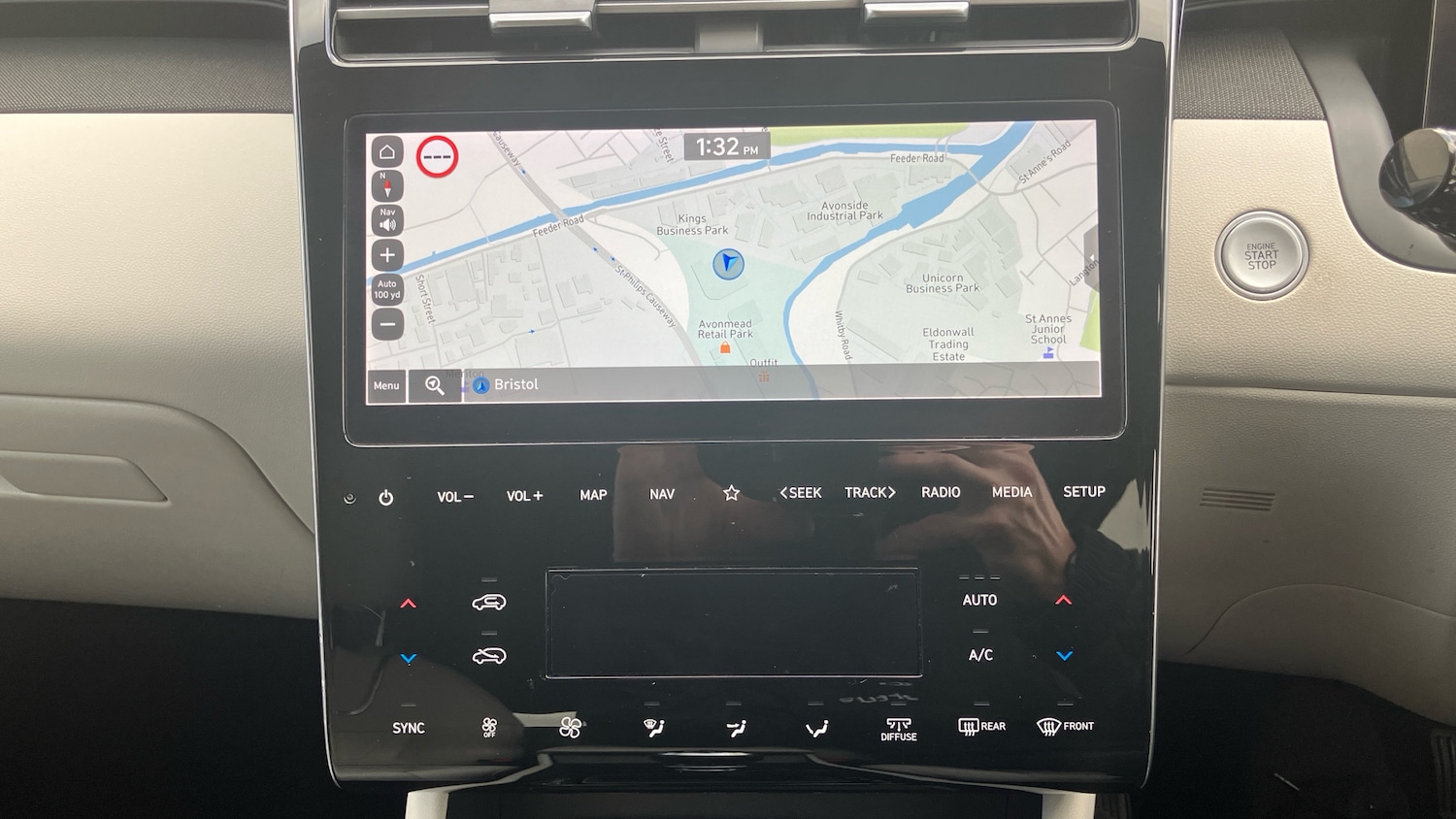 Used Hyundai TUCSON 2021 for sale - 76507275: Photo 12