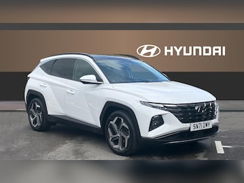 Used Hyundai TUCSON 2021 for sale - 76507275: Photo