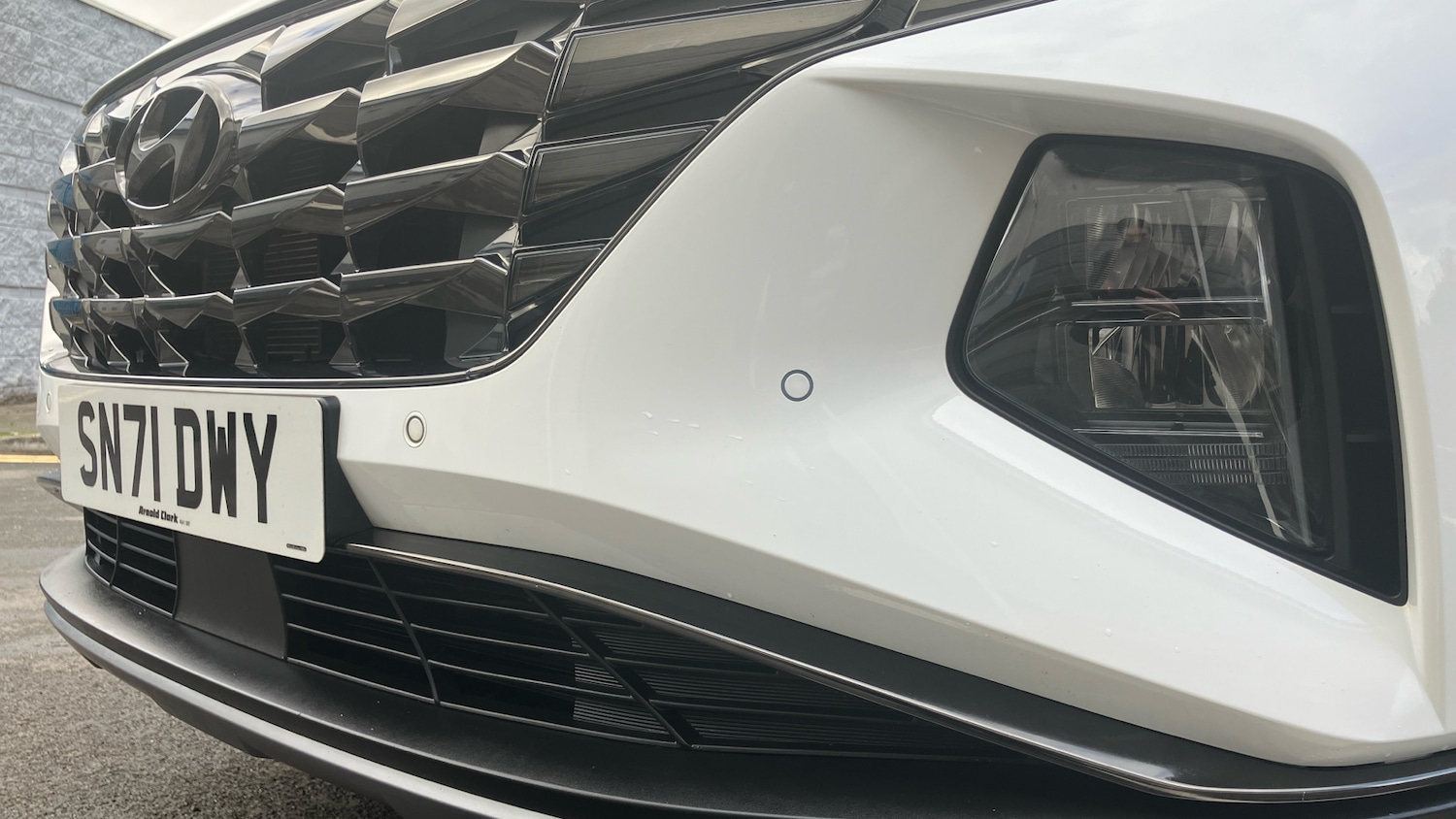 Used Hyundai TUCSON 2021 for sale - 76507275: Photo 29