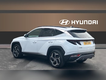 Used Hyundai TUCSON 2021 for sale - 76507275: Photo