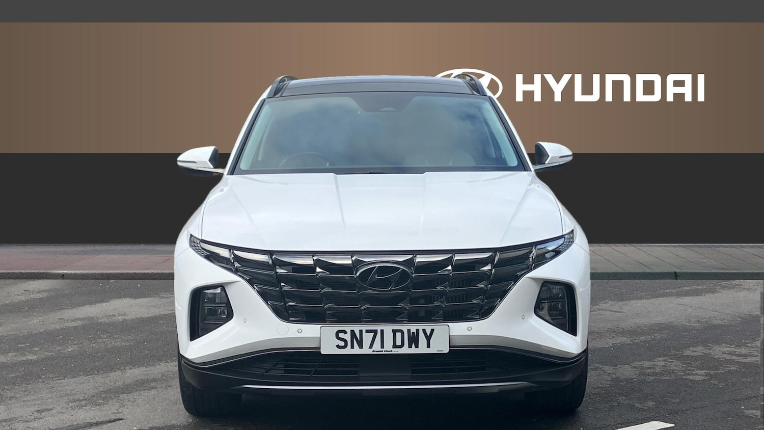 Used Hyundai TUCSON 2021 for sale - 76507275: Photo 3