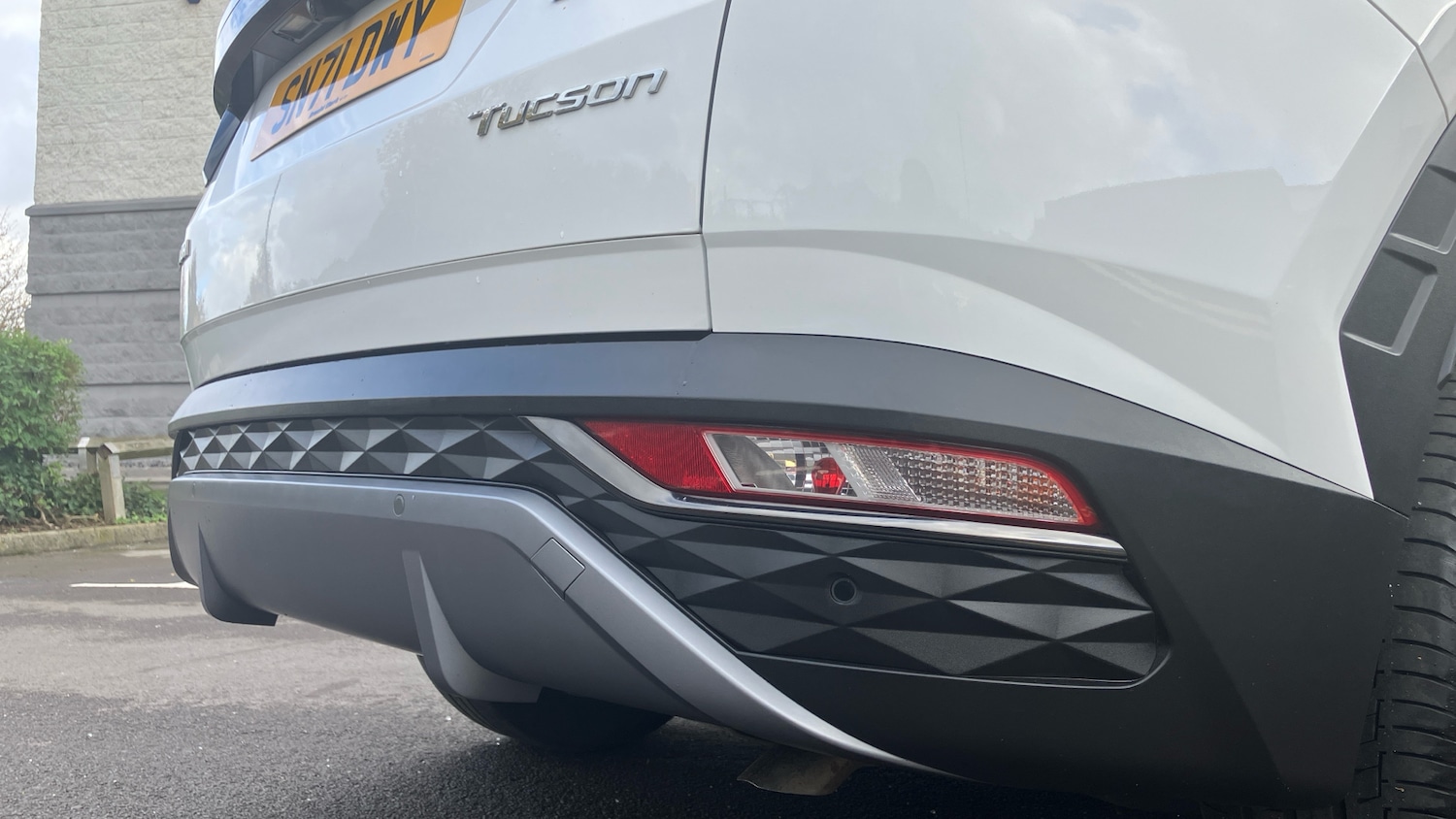 Used Hyundai TUCSON 2021 for sale - 76507275: Photo 31