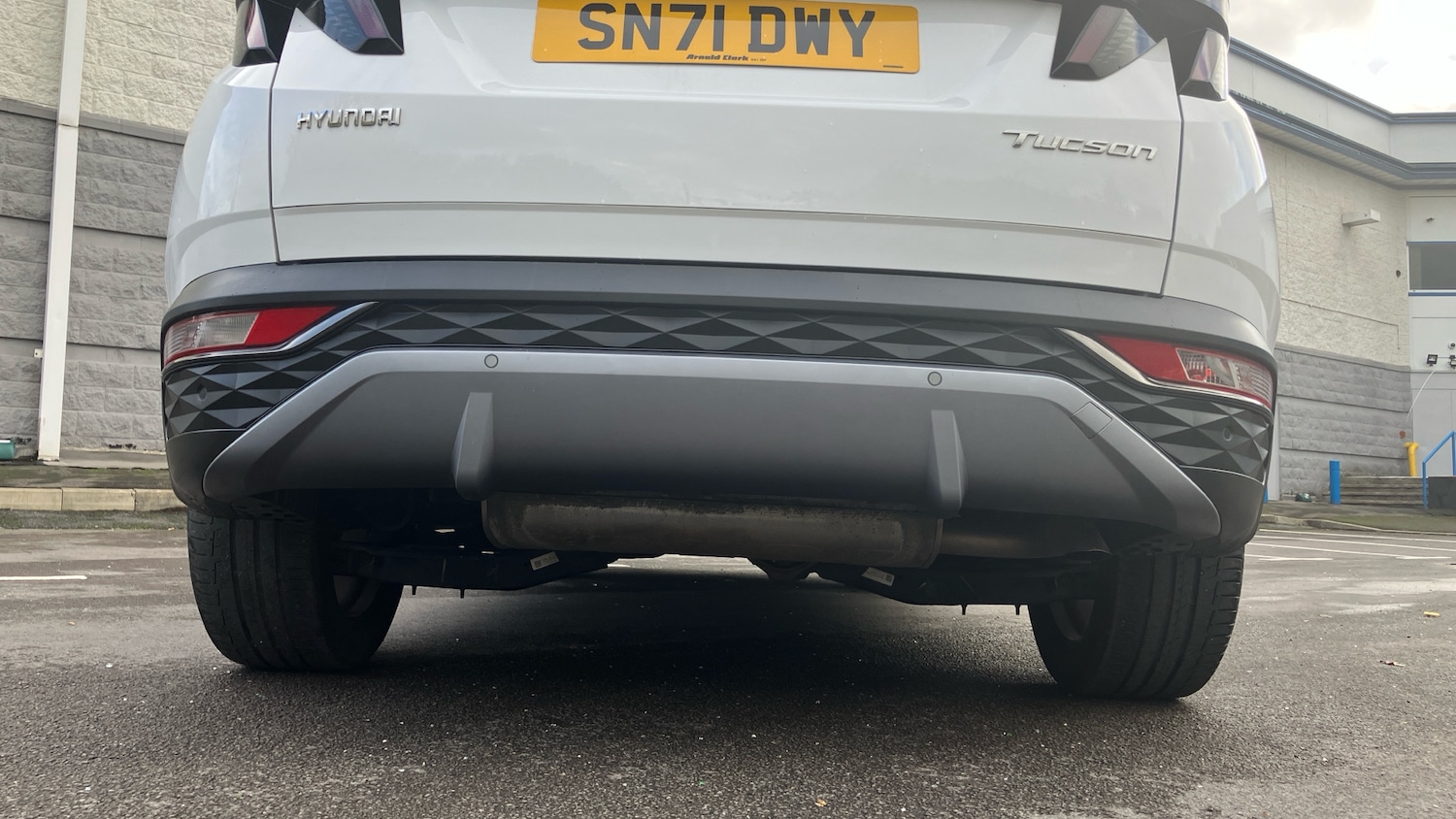 Used Hyundai TUCSON 2021 for sale - 76507275: Photo 32