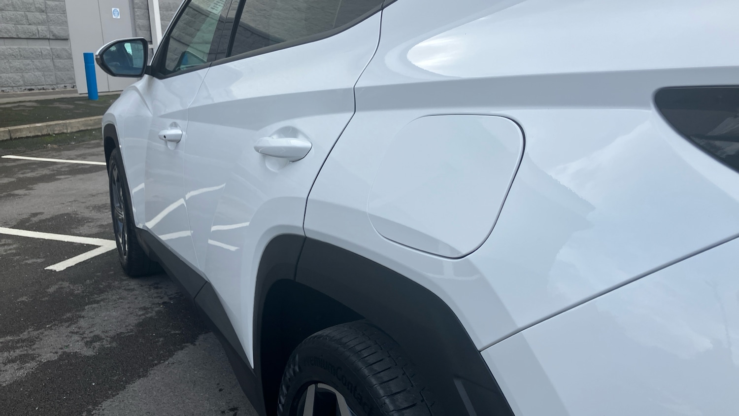 Used Hyundai TUCSON 2021 for sale - 76507275: Photo 34