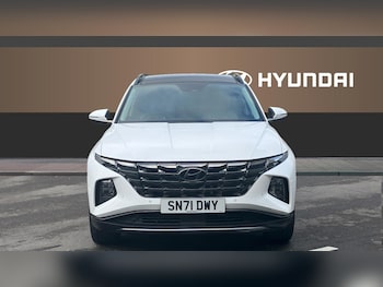 Used Hyundai TUCSON 2021 for sale - 76507275: Photo