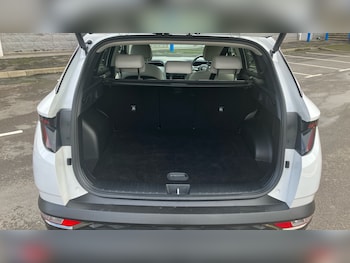 Used Hyundai TUCSON 2021 for sale - 76507275: Photo