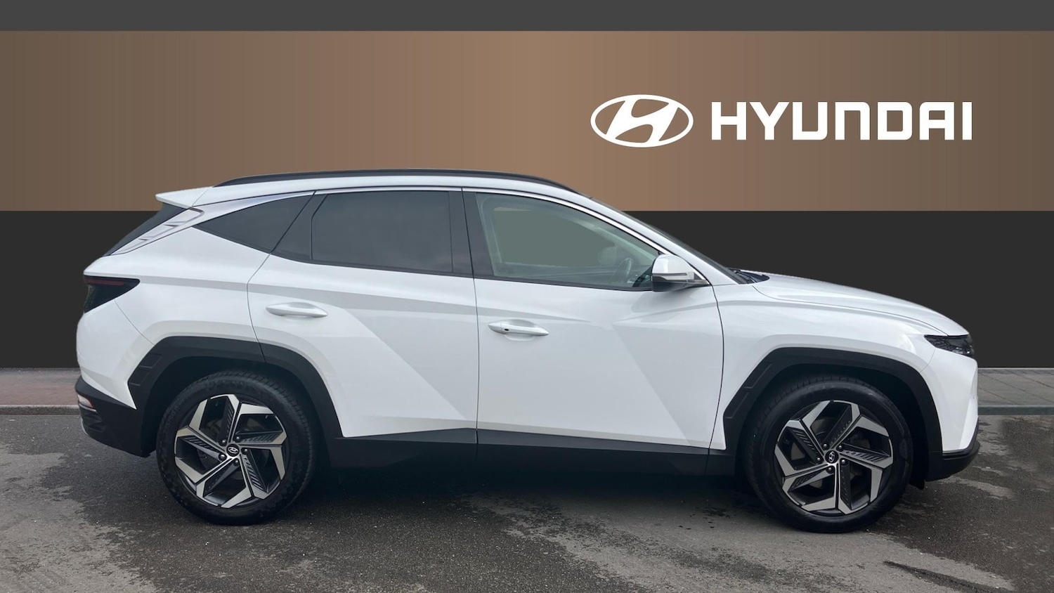 Used Hyundai TUCSON 2021 for sale - 76507275: Photo 5